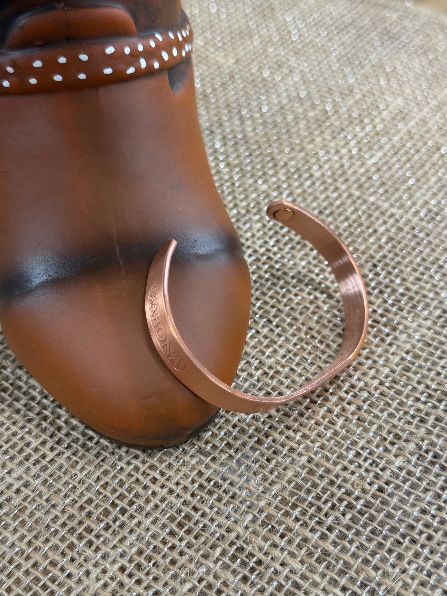 Sabona Copper Magnetic wristband