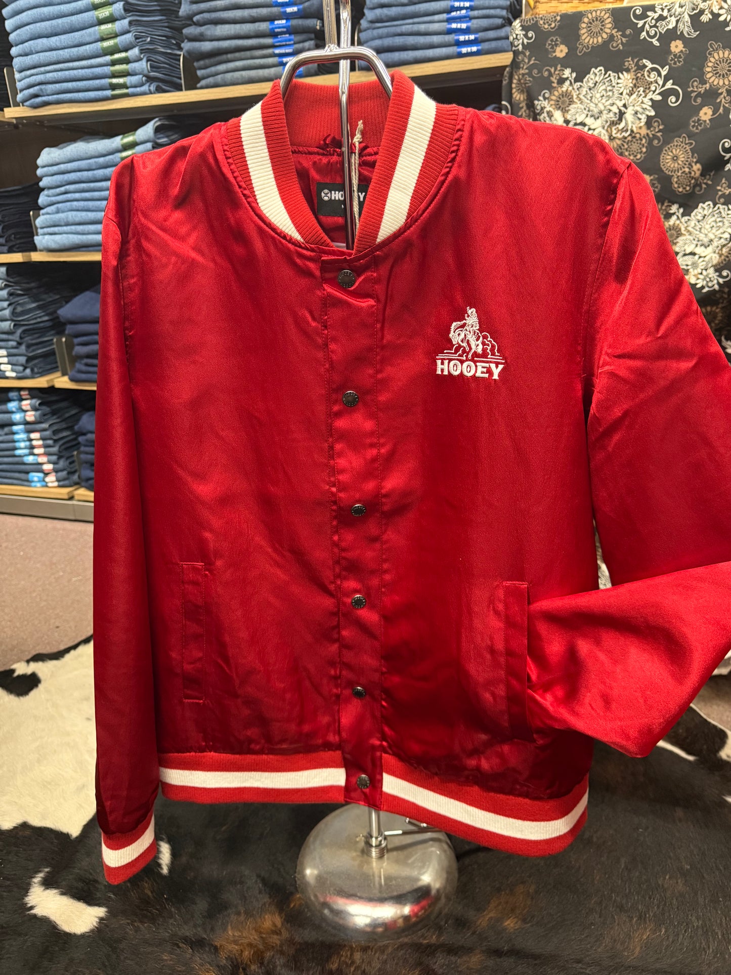 Men's Bomber Jacket