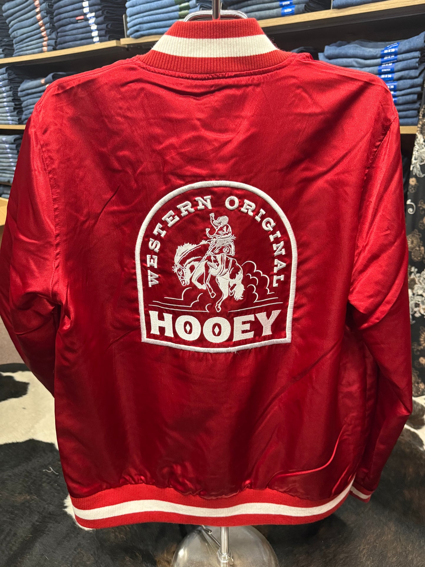 Men's Bomber Jacket