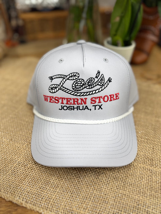 Lee’s Western Store Cap