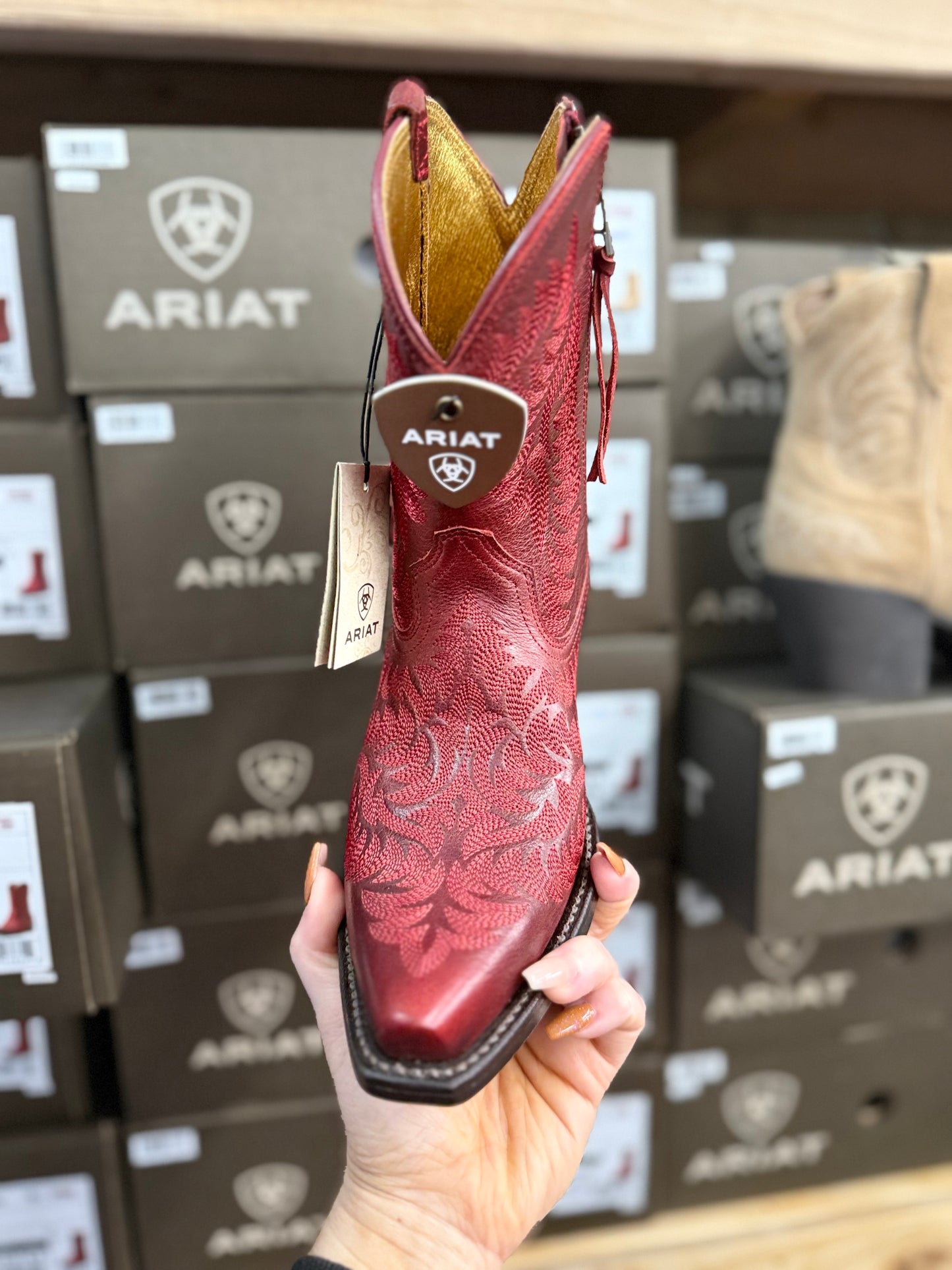 Ariat Women’s Cate