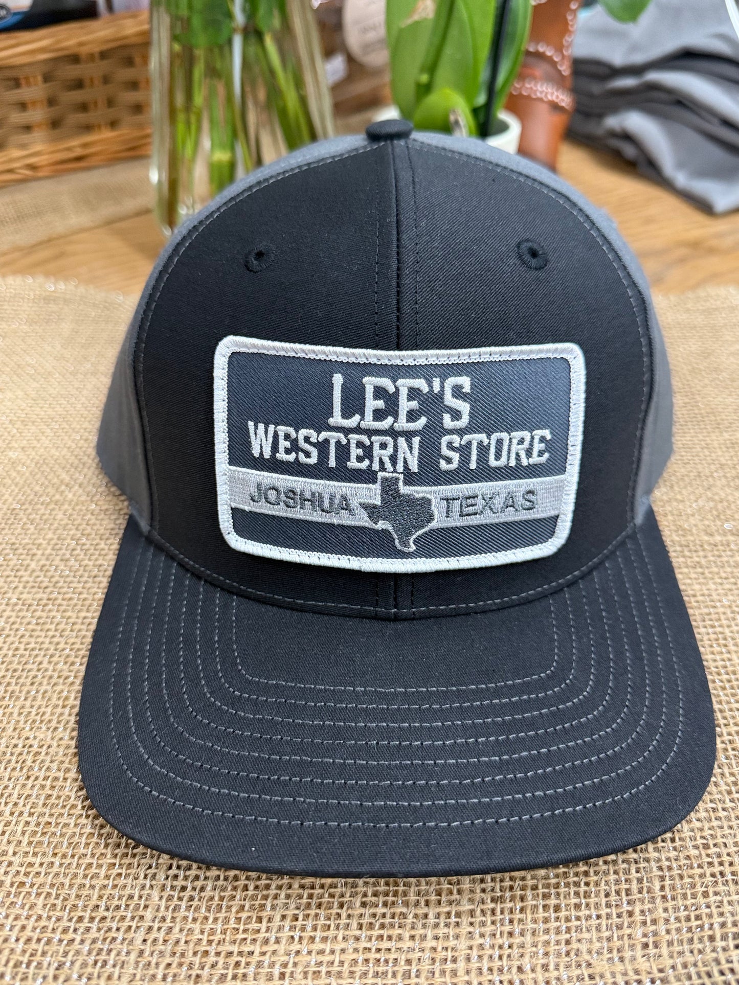 Lee’s Western Store Cap