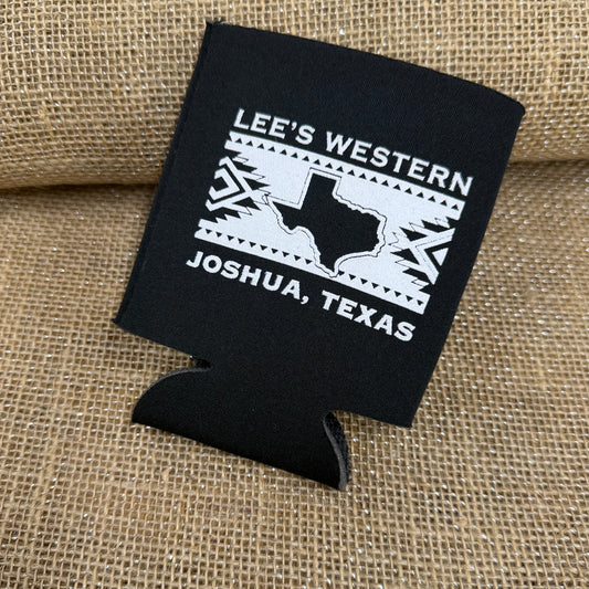 Lee’s Western Store Koozies