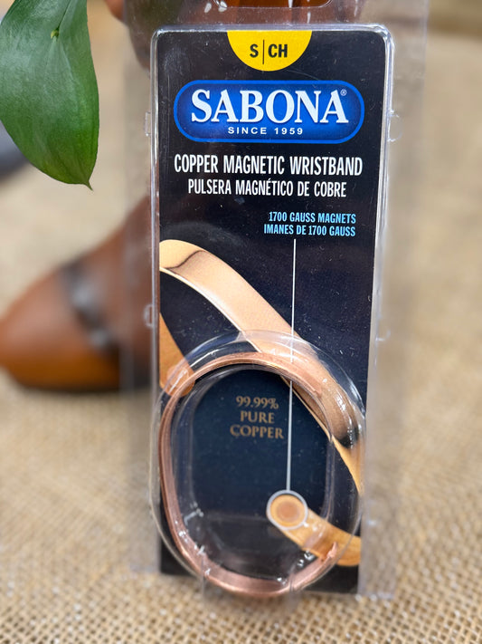 Sabona Copper Magnetic wristband